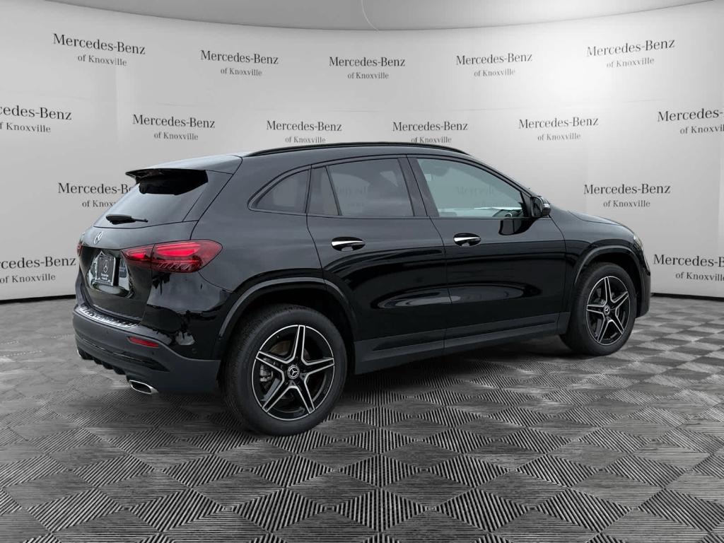 used 2024 Mercedes-Benz GLA 250 car, priced at $42,500