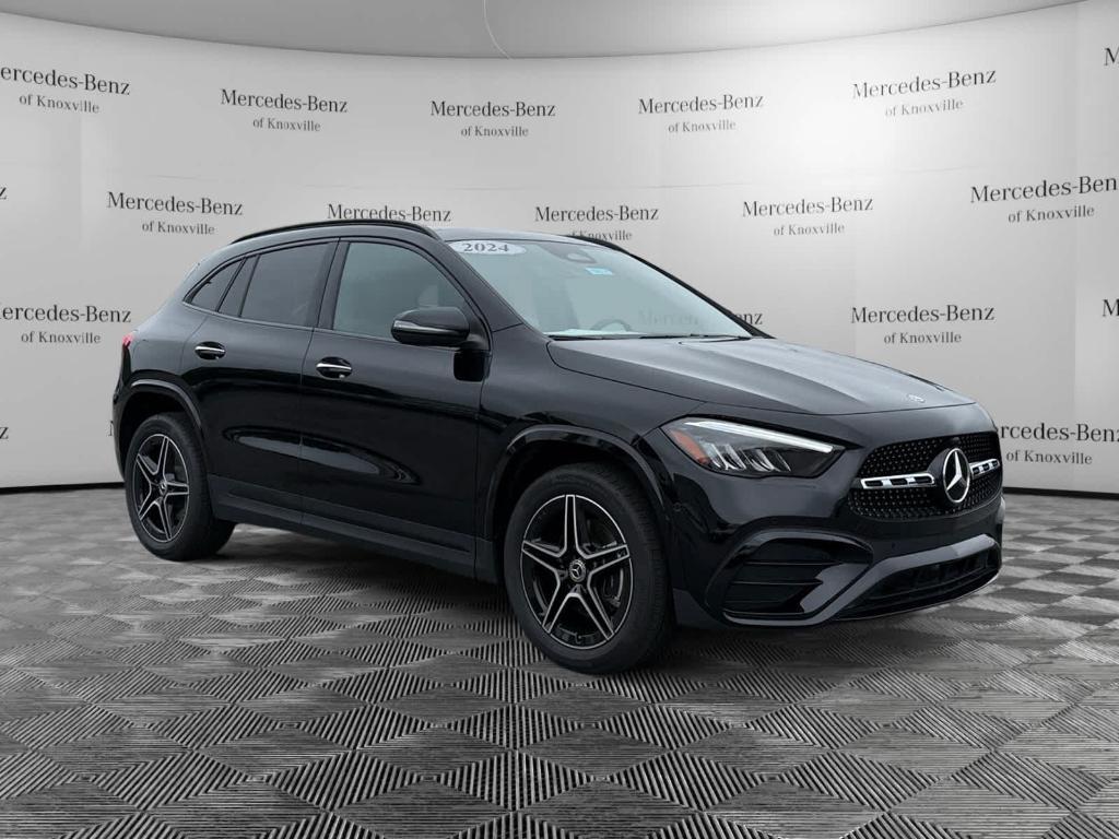 used 2024 Mercedes-Benz GLA 250 car, priced at $42,500