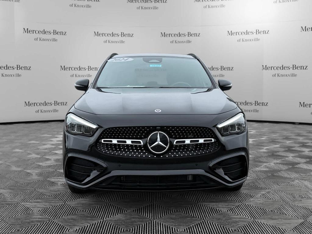 used 2024 Mercedes-Benz GLA 250 car, priced at $42,500