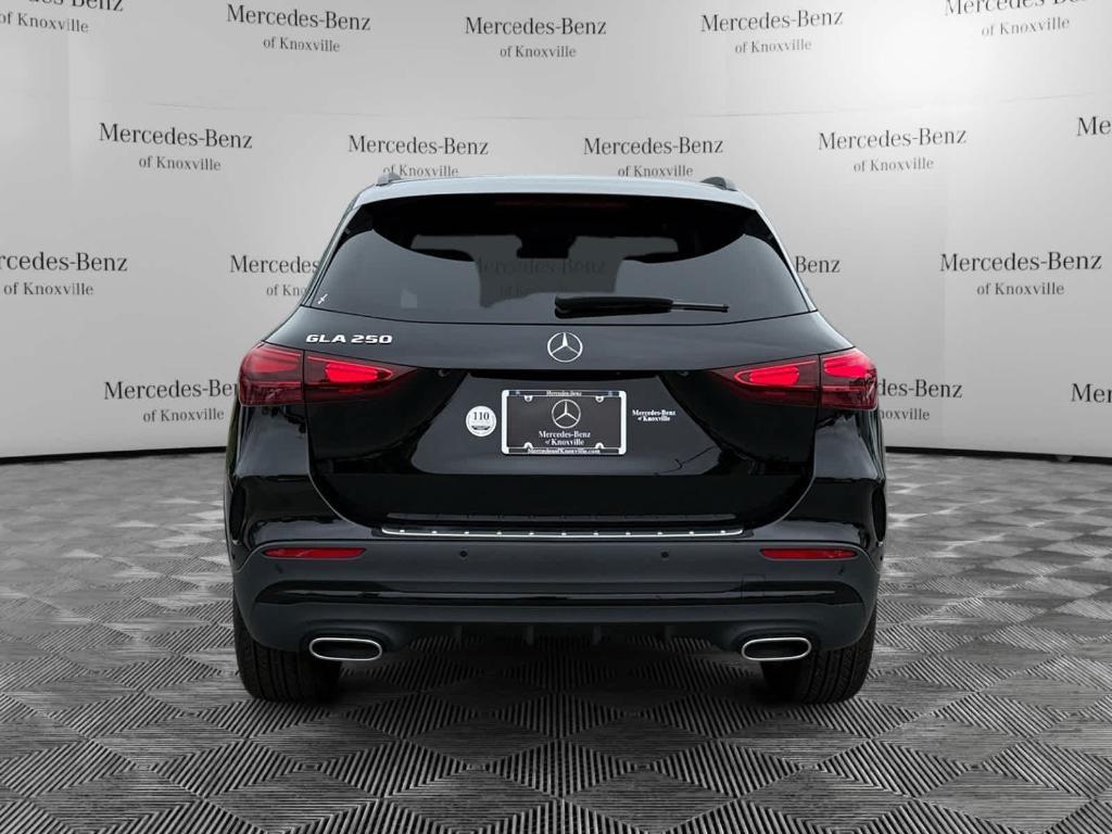 used 2024 Mercedes-Benz GLA 250 car, priced at $42,500