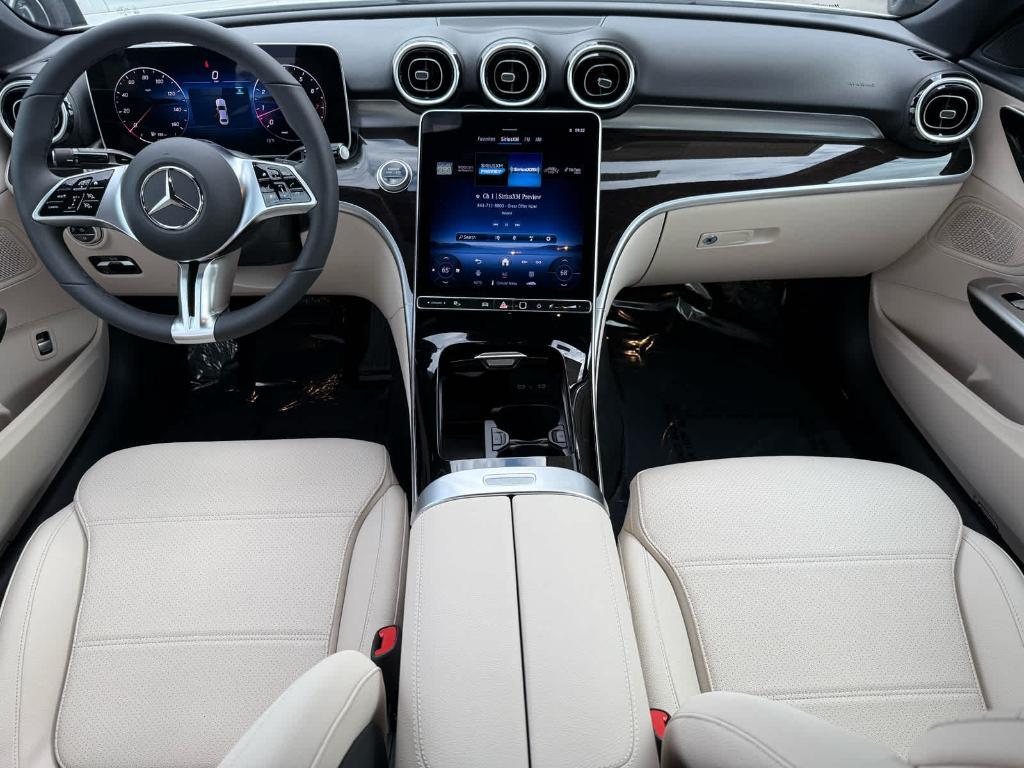 new 2025 Mercedes-Benz C-Class car, priced at $51,600