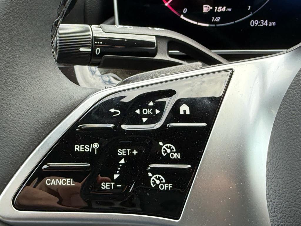 new 2025 Mercedes-Benz C-Class car, priced at $51,600