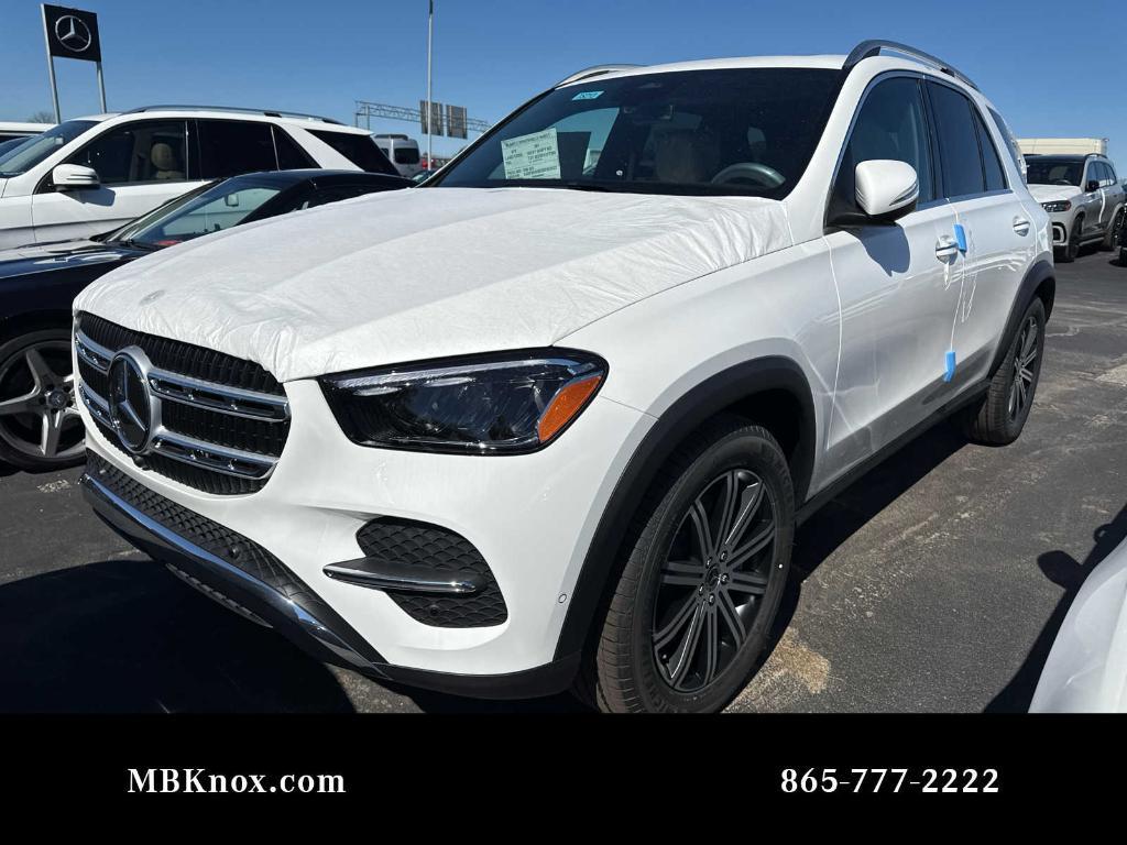 new 2025 Mercedes-Benz GLE 450 car, priced at $73,745