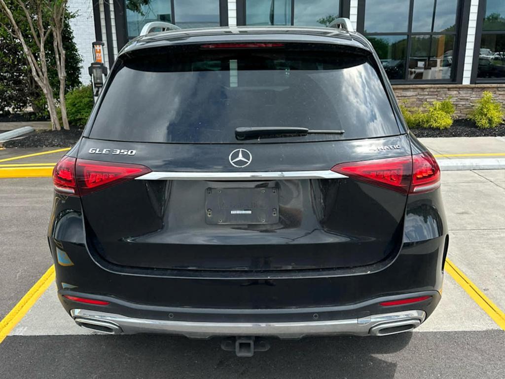 used 2021 Mercedes-Benz GLE 350 car, priced at $32,990