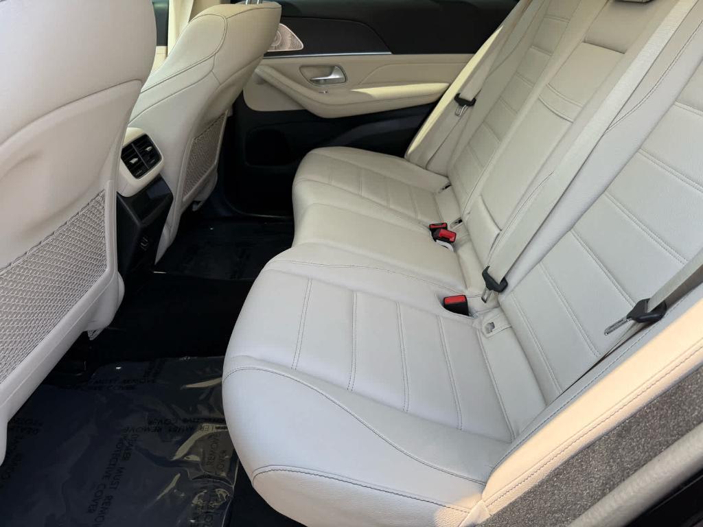 used 2021 Mercedes-Benz GLE 350 car, priced at $31,500