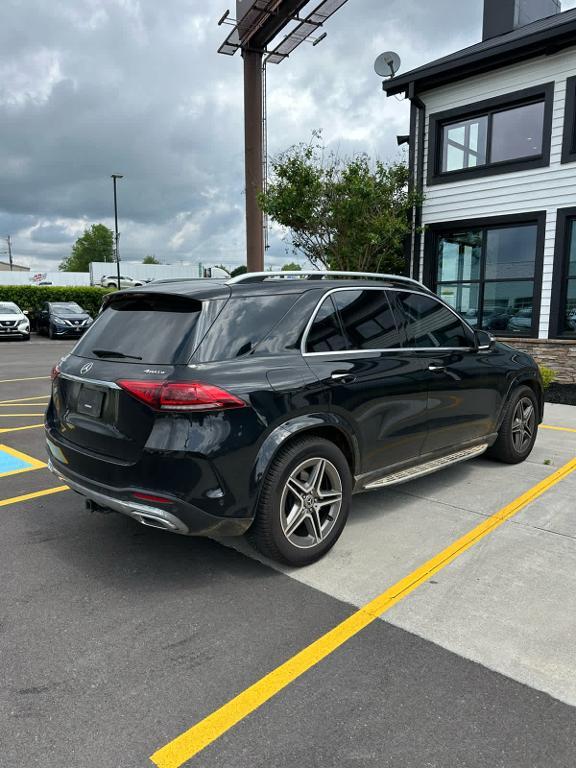 used 2021 Mercedes-Benz GLE 350 car, priced at $32,990