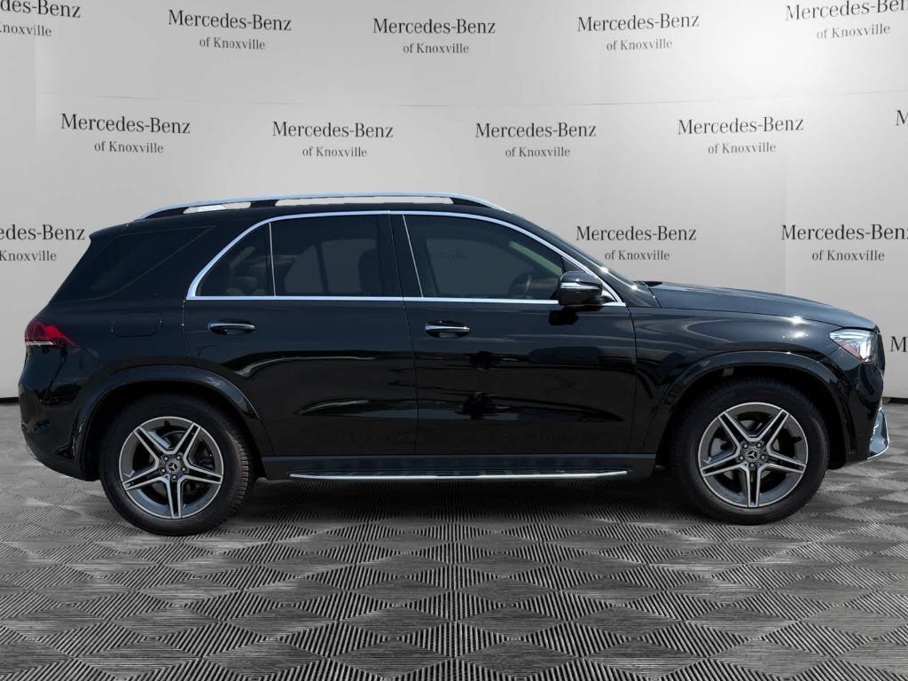 used 2021 Mercedes-Benz GLE 350 car, priced at $31,500
