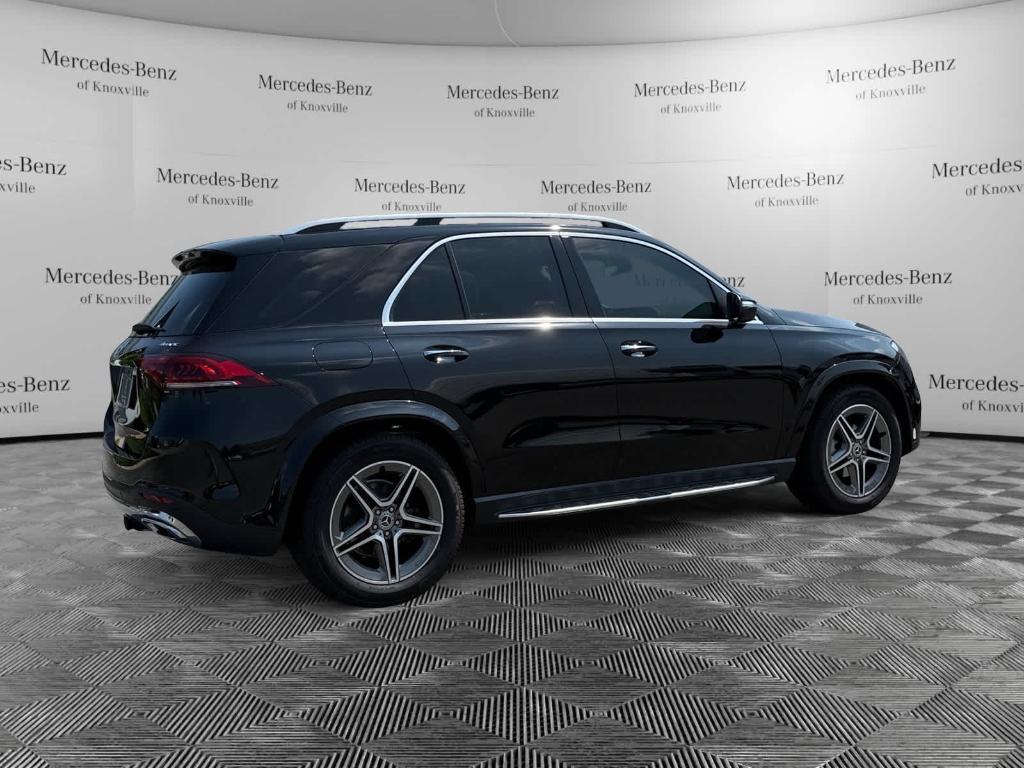 used 2021 Mercedes-Benz GLE 350 car, priced at $31,500