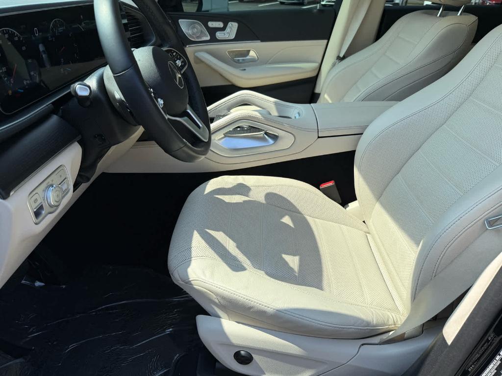 used 2021 Mercedes-Benz GLE 350 car, priced at $31,500