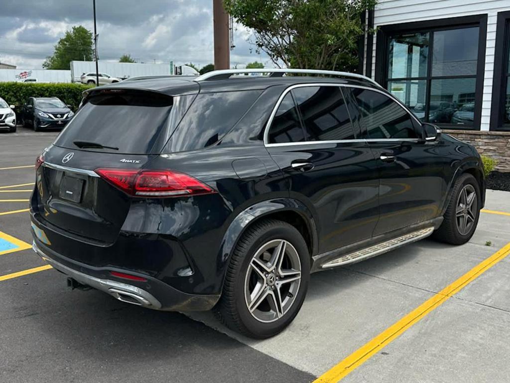 used 2021 Mercedes-Benz GLE 350 car, priced at $32,990