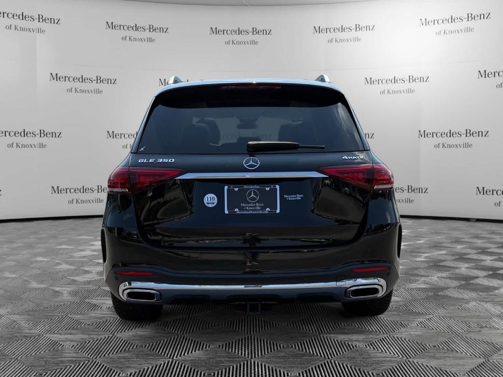 used 2021 Mercedes-Benz GLE 350 car, priced at $31,500