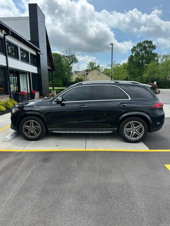 used 2021 Mercedes-Benz GLE 350 car, priced at $32,990