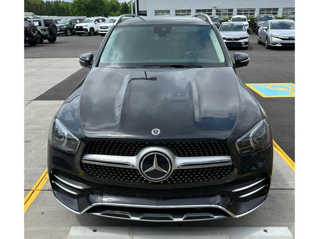 used 2021 Mercedes-Benz GLE 350 car, priced at $32,990