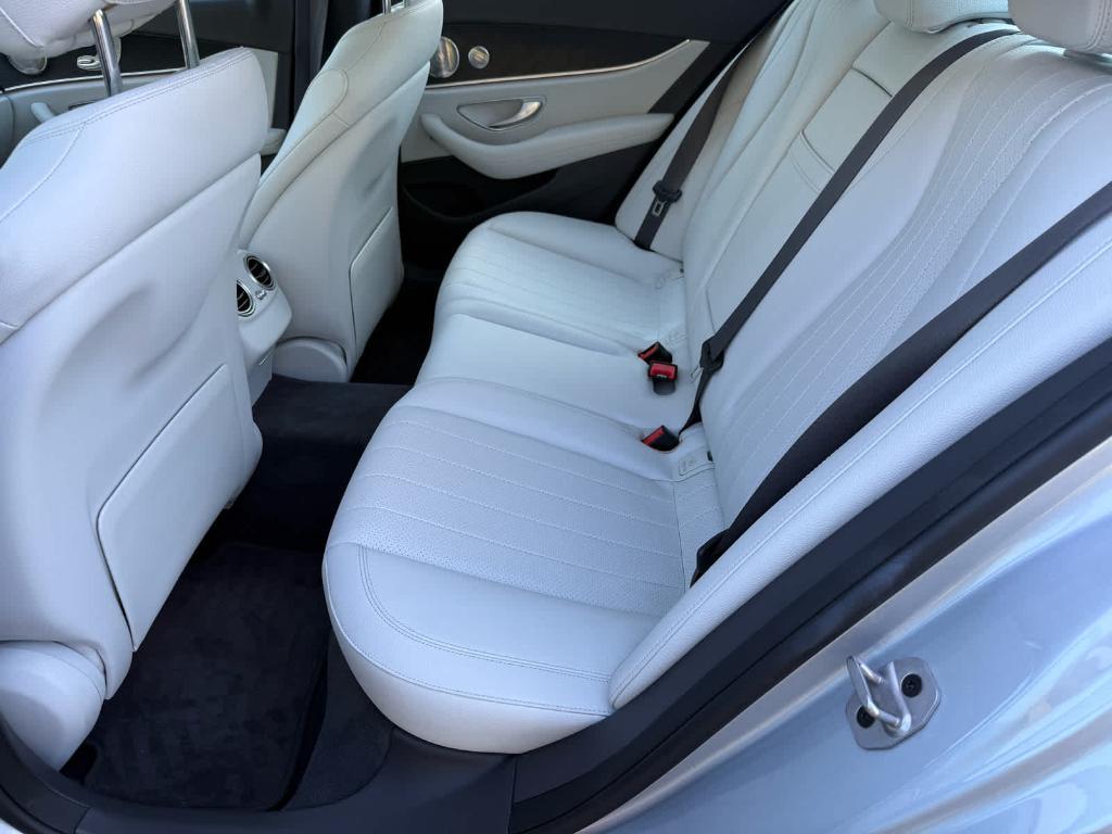 used 2023 Mercedes-Benz E-Class car, priced at $47,995