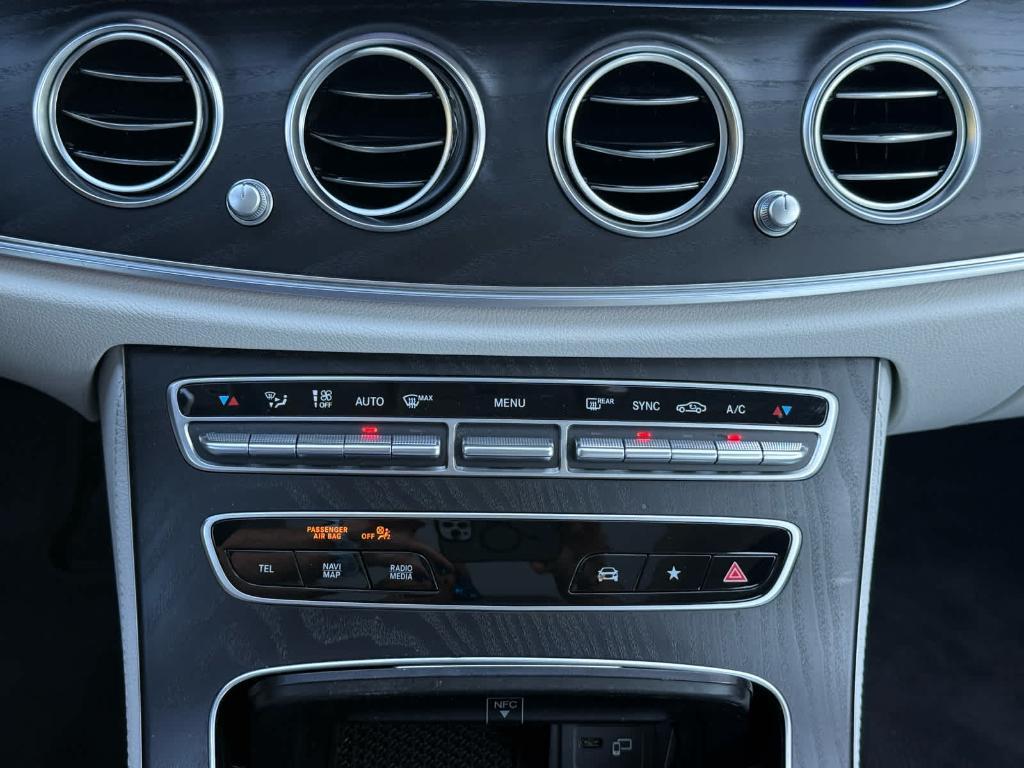 used 2023 Mercedes-Benz E-Class car, priced at $47,995