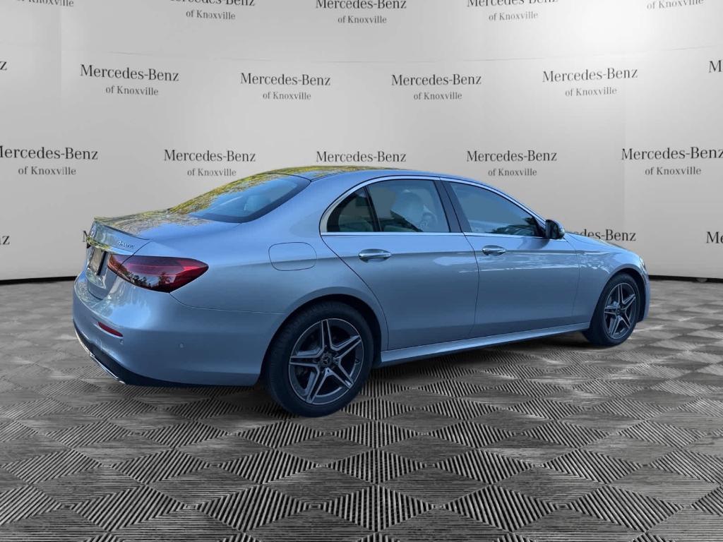 used 2023 Mercedes-Benz E-Class car, priced at $47,995
