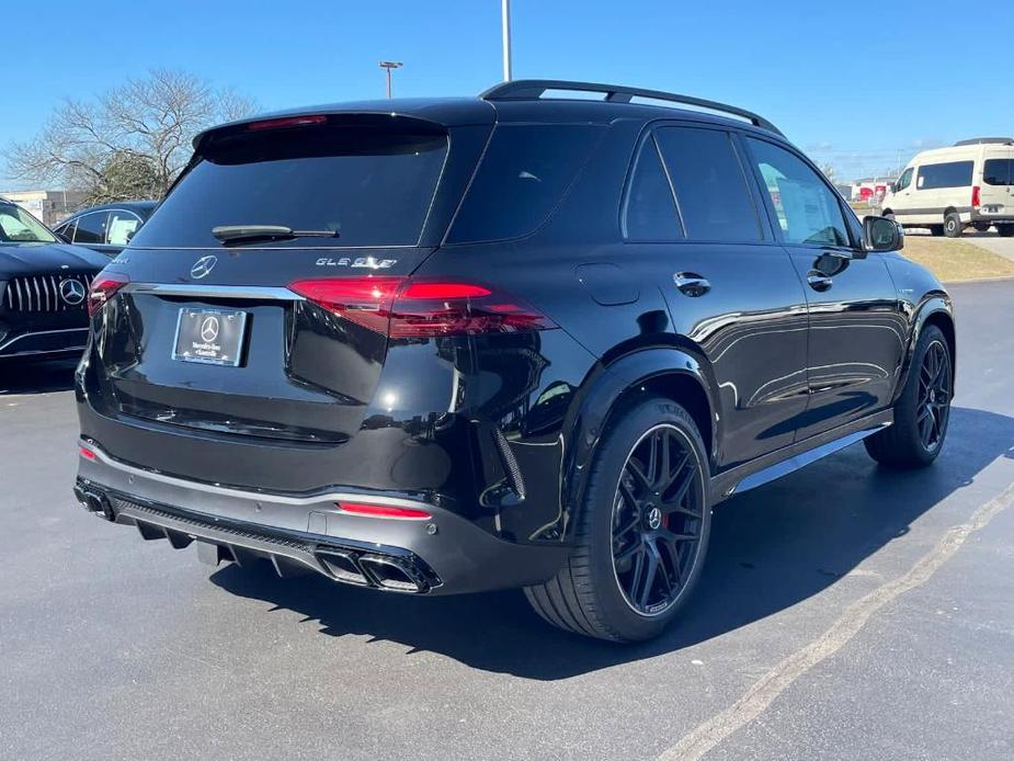 new 2024 Mercedes-Benz AMG GLE 63 car, priced at $139,220