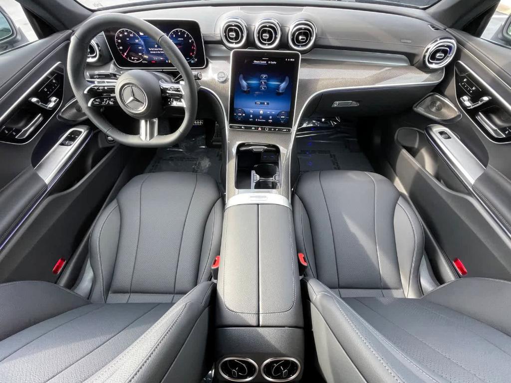 new 2024 Mercedes-Benz CLE 300 car, priced at $64,995