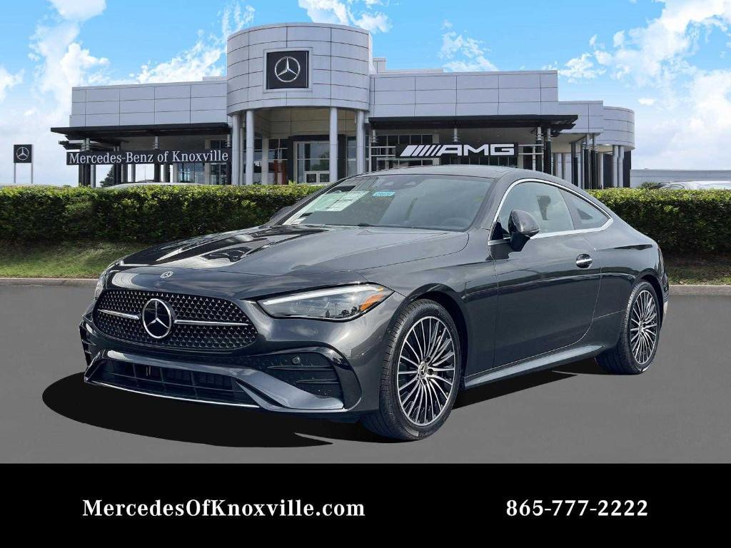 new 2024 Mercedes-Benz CLE 300 car, priced at $64,995