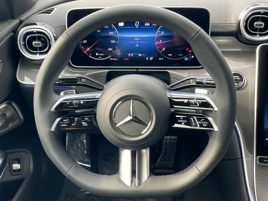 new 2024 Mercedes-Benz CLE 300 car, priced at $64,995