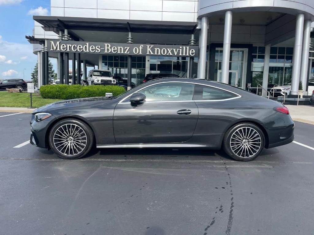 new 2024 Mercedes-Benz CLE 300 car, priced at $64,995