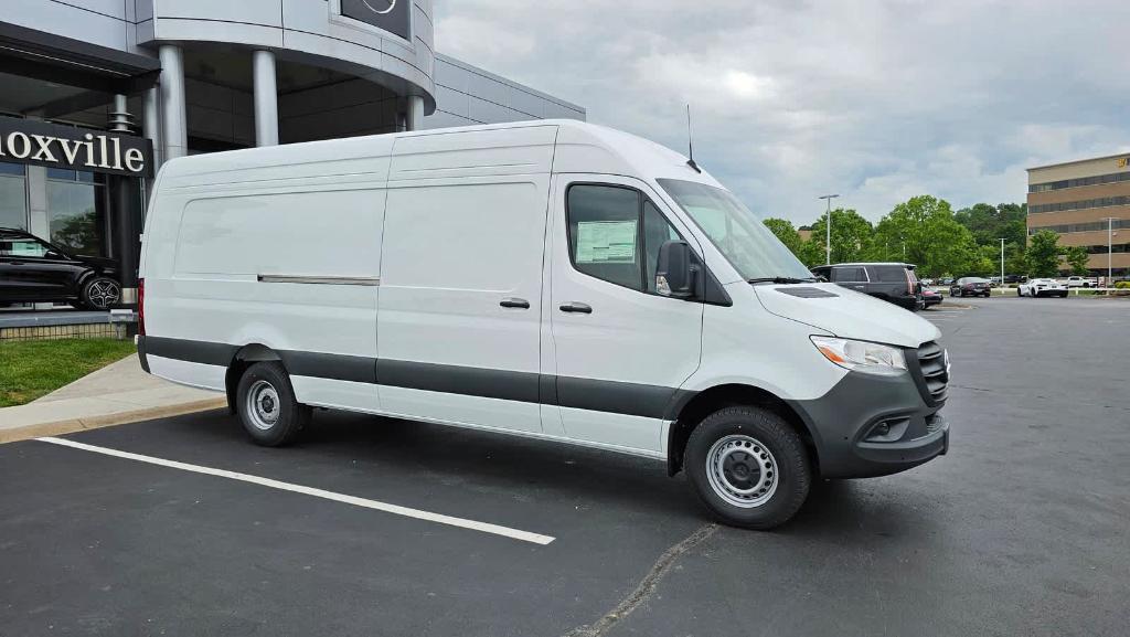 new 2024 Mercedes-Benz Sprinter 3500XD car, priced at $75,538