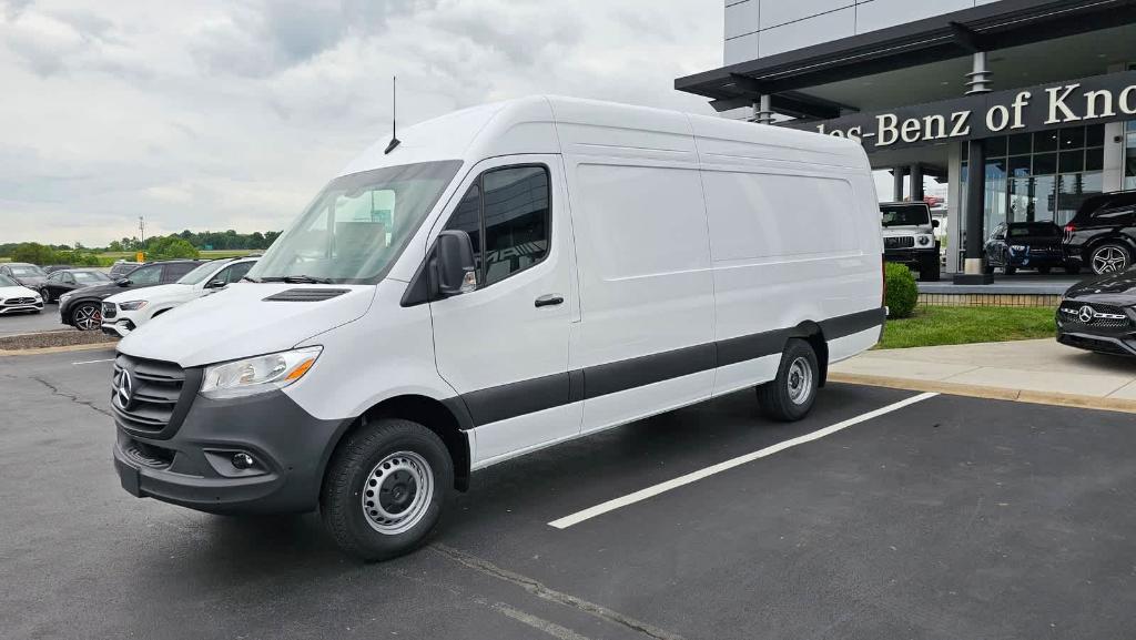 new 2024 Mercedes-Benz Sprinter 3500XD car