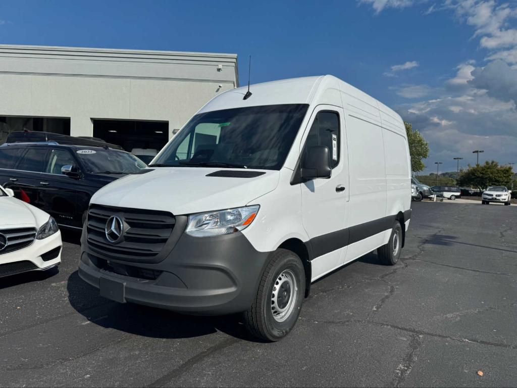 new 2025 Mercedes-Benz Sprinter 2500 car, priced at $57,599