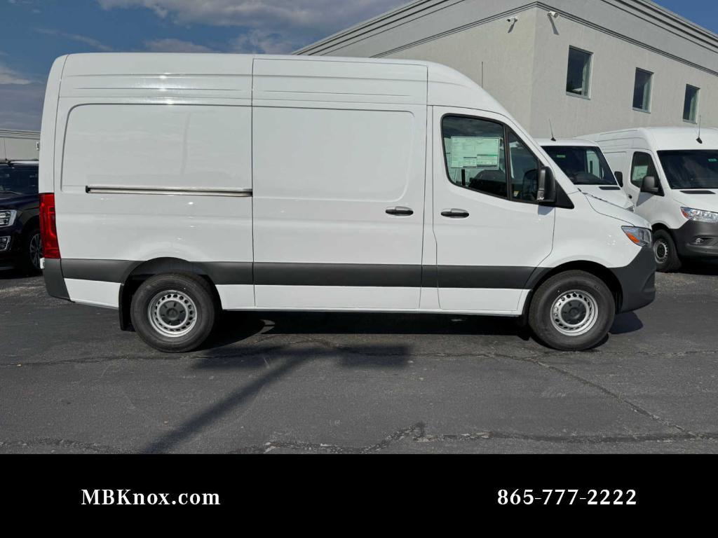 new 2025 Mercedes-Benz Sprinter 2500 car, priced at $57,599