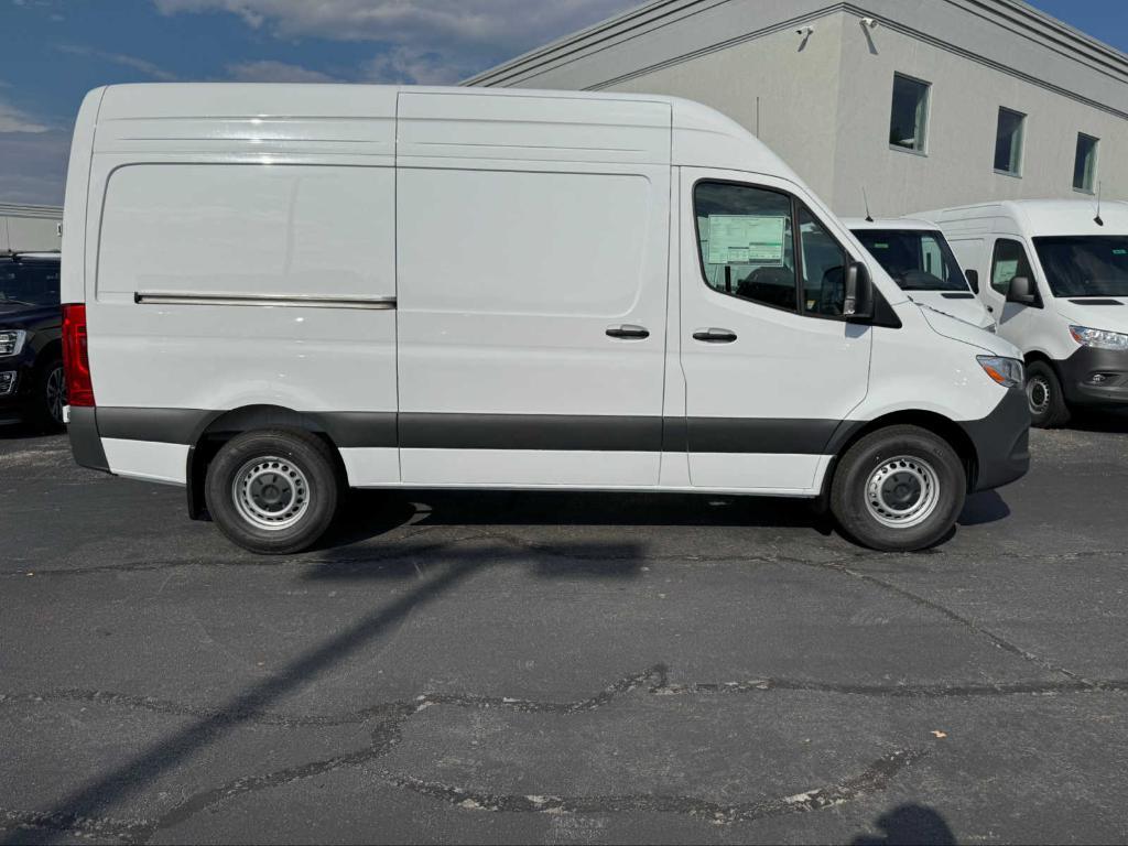 new 2025 Mercedes-Benz Sprinter 2500 car, priced at $57,599