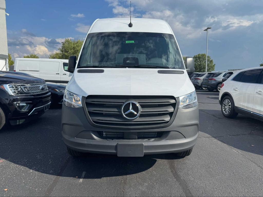 new 2025 Mercedes-Benz Sprinter 2500 car, priced at $57,599