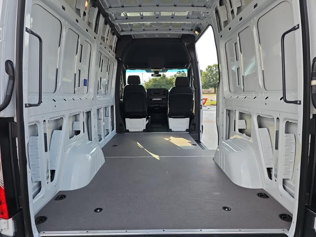 used 2025 Mercedes-Benz Sprinter 2500 car, priced at $57,599