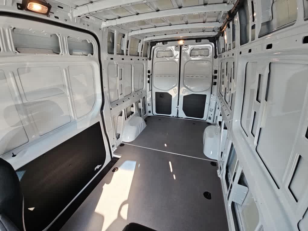 used 2025 Mercedes-Benz Sprinter 2500 car, priced at $57,599