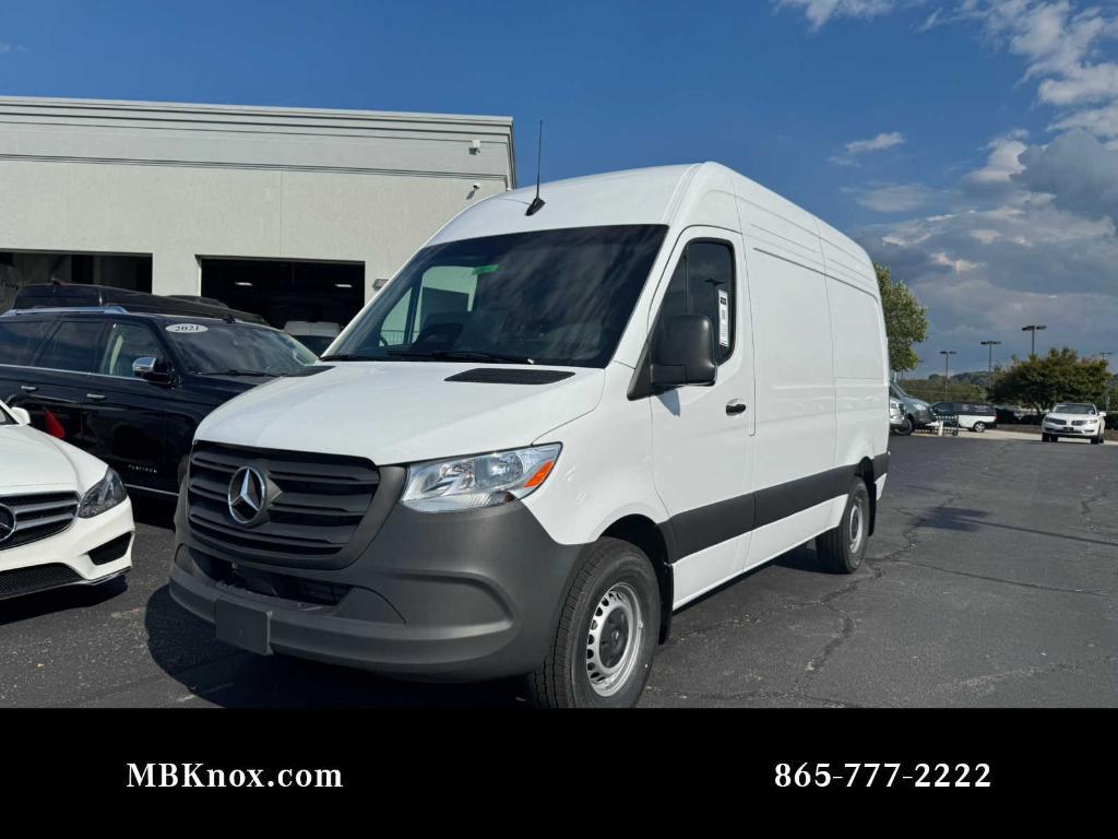 new 2025 Mercedes-Benz Sprinter 2500 car, priced at $57,599