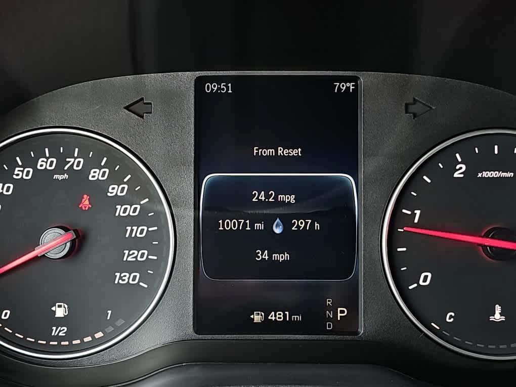 used 2025 Mercedes-Benz Sprinter 2500 car, priced at $57,599