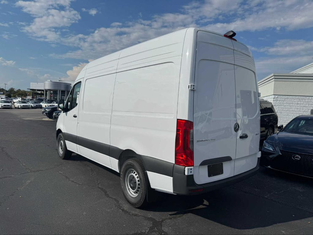 new 2025 Mercedes-Benz Sprinter 2500 car, priced at $57,599