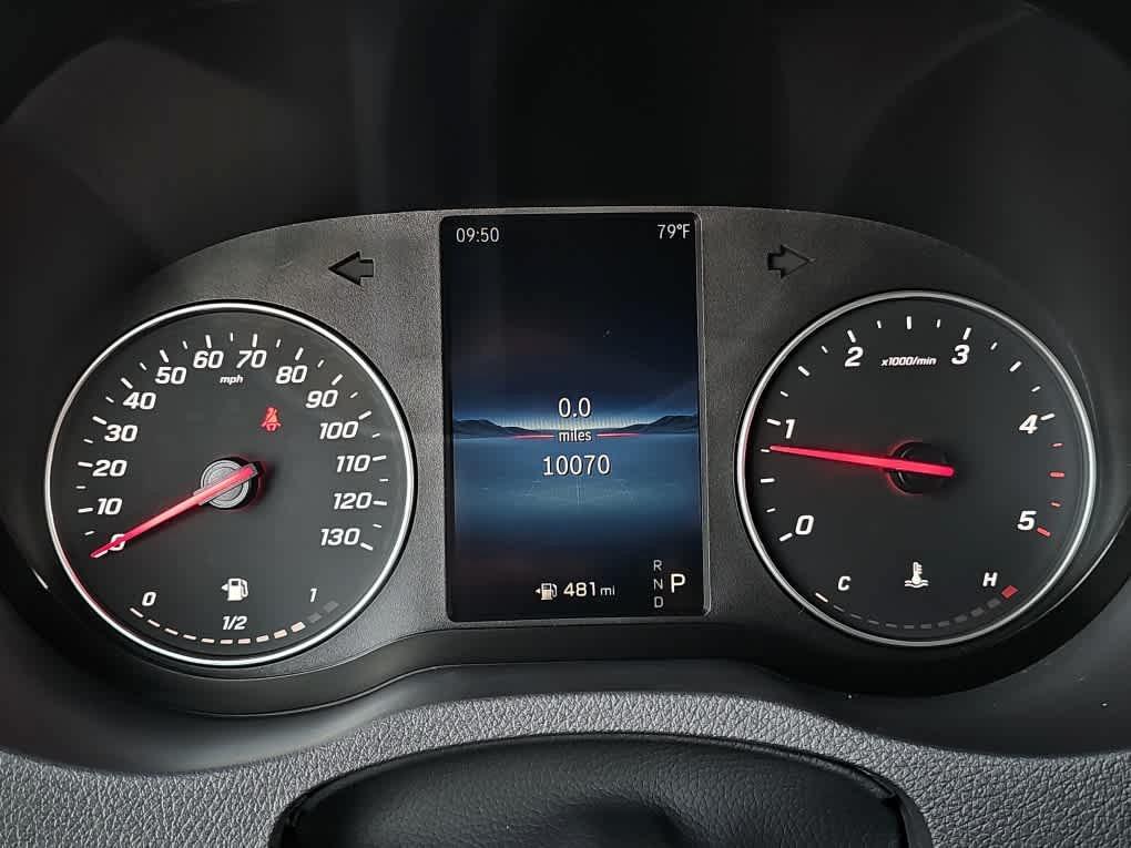 used 2025 Mercedes-Benz Sprinter 2500 car, priced at $57,599