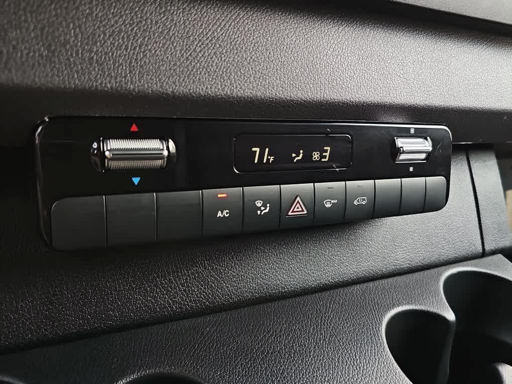 used 2025 Mercedes-Benz Sprinter 2500 car, priced at $57,599