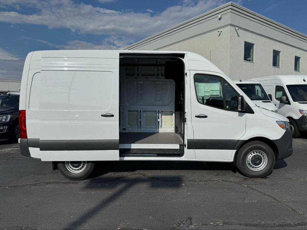 new 2025 Mercedes-Benz Sprinter 2500 car, priced at $57,599