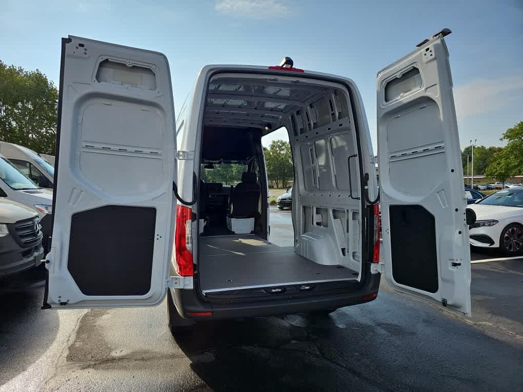 used 2025 Mercedes-Benz Sprinter 2500 car, priced at $57,599