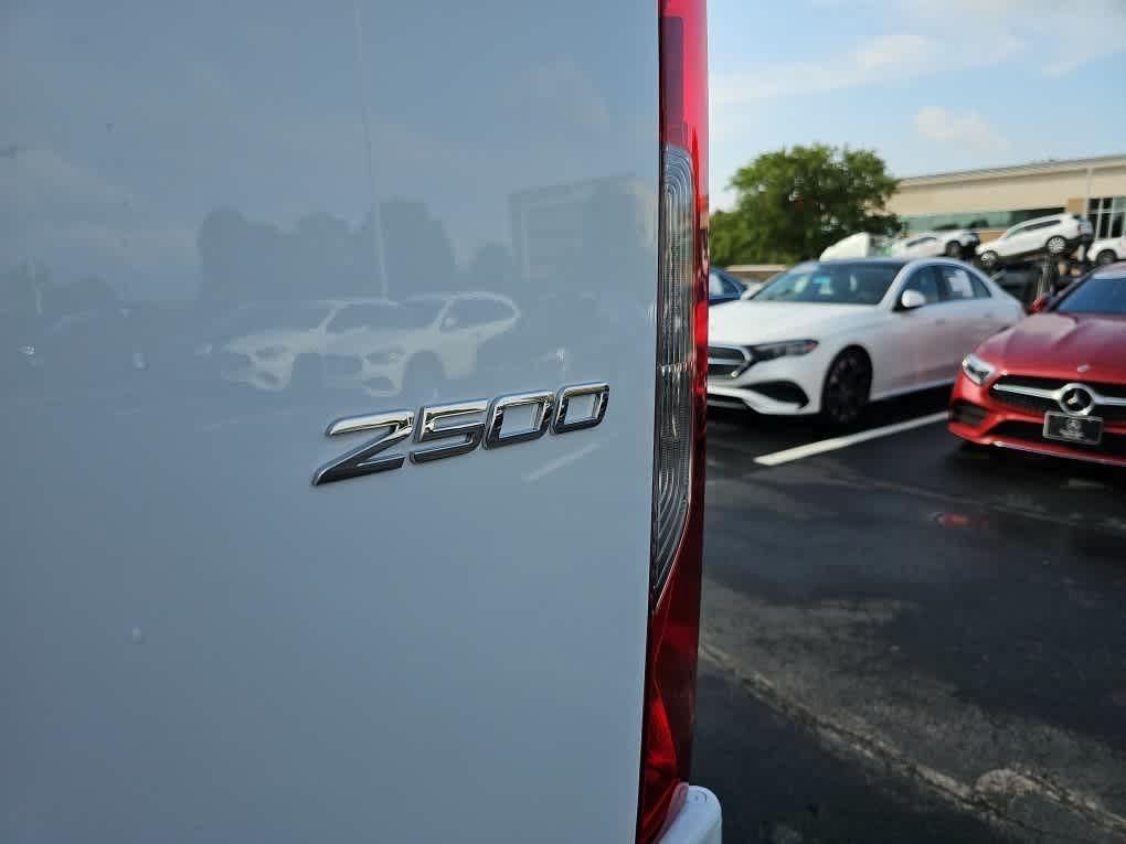 used 2025 Mercedes-Benz Sprinter 2500 car, priced at $57,599