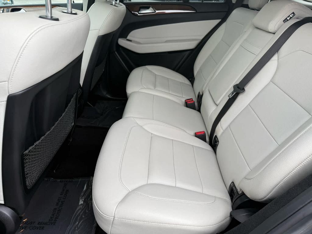 used 2018 Mercedes-Benz GLE 350 car, priced at $19,990