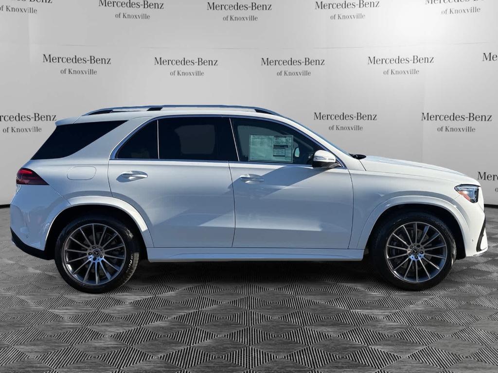 new 2026 Mercedes-Benz GLE 350 car, priced at $81,770