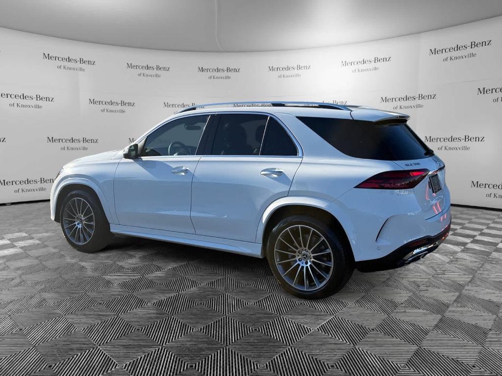 new 2026 Mercedes-Benz GLE 350 car, priced at $81,770