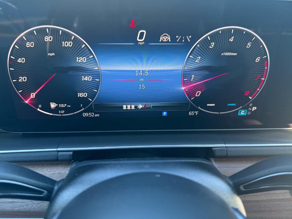 new 2026 Mercedes-Benz GLE 350 car, priced at $81,770