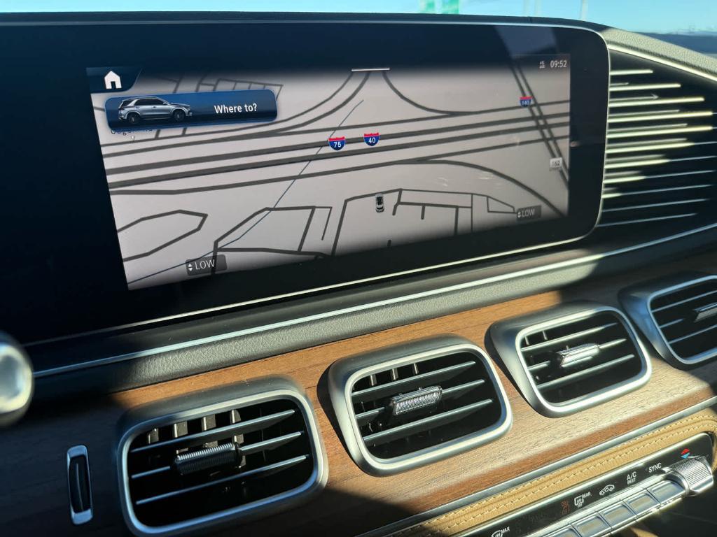 new 2026 Mercedes-Benz GLE 350 car, priced at $81,770