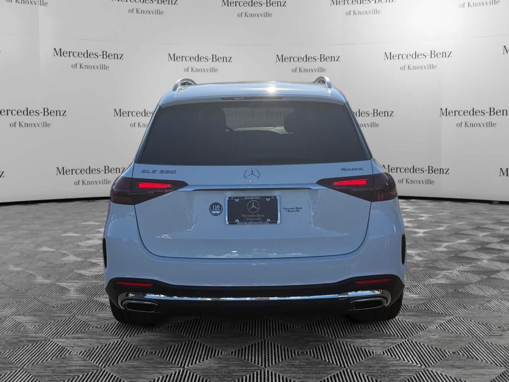 new 2026 Mercedes-Benz GLE 350 car, priced at $81,770