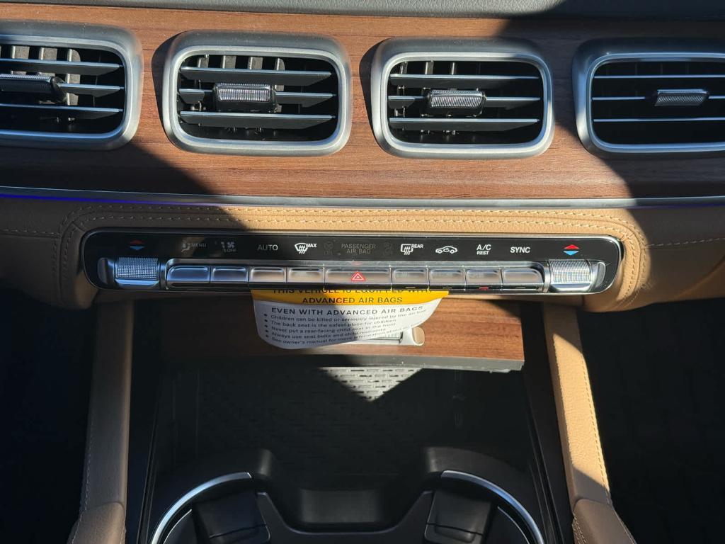 new 2026 Mercedes-Benz GLE 350 car, priced at $81,770