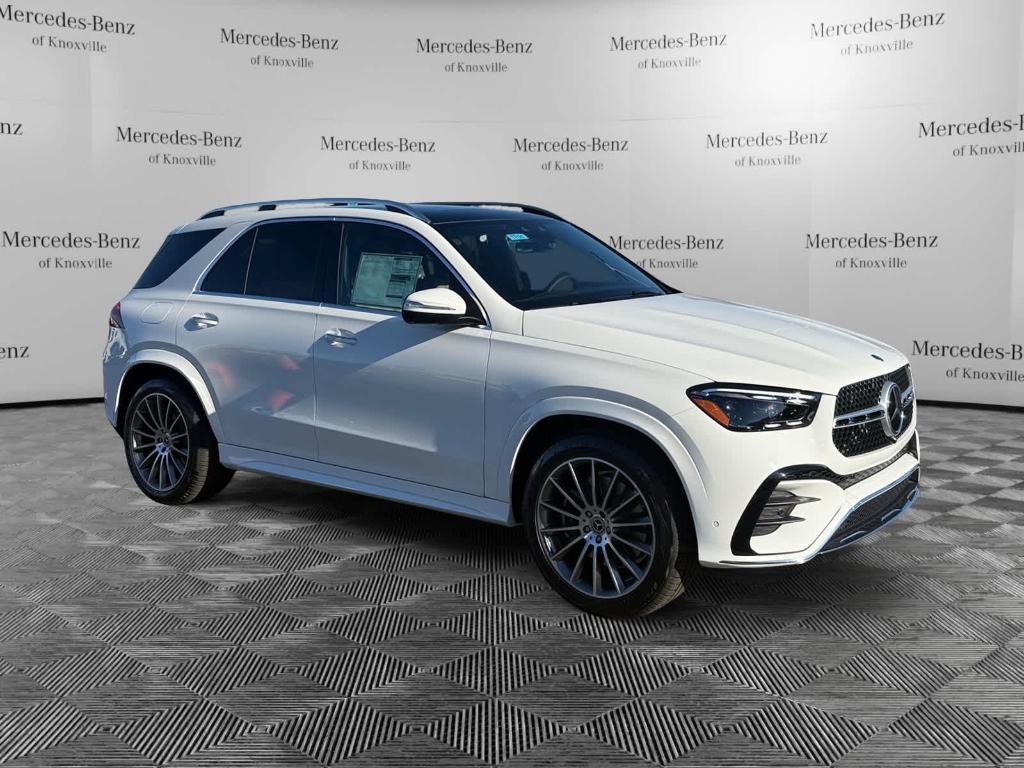 new 2026 Mercedes-Benz GLE 350 car, priced at $81,770