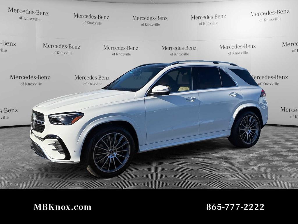new 2026 Mercedes-Benz GLE 350 car, priced at $81,770